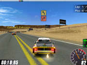 Michelin Rally Masters: Race of Champions