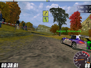 Michelin Rally Masters: Race of Champions