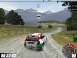 [Скриншот: Michelin Rally Masters: Race of Champions]