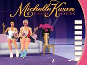 Michelle Kwan Figure Skating