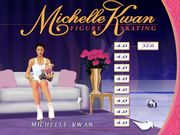 Michelle Kwan Figure Skating