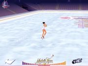 Michelle Kwan Figure Skating