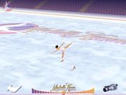 Michelle Kwan Figure Skating