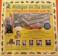 [Michigan on the Move! - обложка №1]