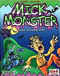 Mick Monster: Panik im Labyrinth