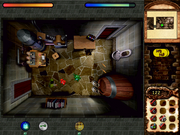 Mick Monster: Panik im Labyrinth