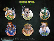 Mick Monster: Panik im Labyrinth