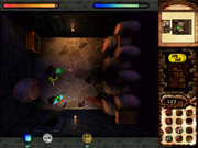 Mick Monster: Panik im Labyrinth