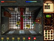 Mick Monster: Panik im Labyrinth