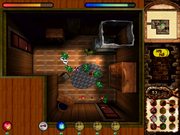 Mick Monster: Panik im Labyrinth