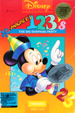 [Mickey's 123's: The Big Surprise Party - обложка №1]