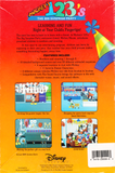 [Mickey's 123's: The Big Surprise Party - обложка №2]