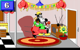 [Скриншот: Mickey's 123's: The Big Surprise Party]