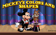 Mickey's Colors and Shapes