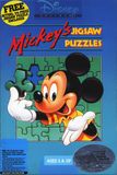 [Mickey's Jigsaw Puzzles - обложка №1]