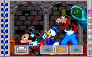 Mickey's Jigsaw Puzzles