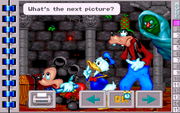 Mickey's Jigsaw Puzzles