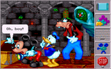 [Mickey's Jigsaw Puzzles - скриншот №11]
