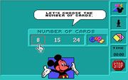 Mickey's Memory Challenge