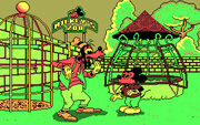 Mickey's Runaway Zoo