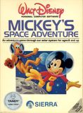 [Mickey's Space Adventure - обложка №1]