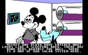 Mickey's Space Adventure