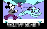 [Mickey's Space Adventure - скриншот №2]