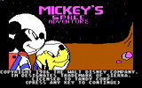 [Mickey's Space Adventure - скриншот №11]