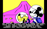 [Mickey's Space Adventure - скриншот №20]