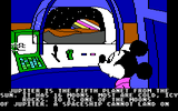 [Mickey's Space Adventure - скриншот №24]