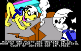 [Mickey's Space Adventure - скриншот №25]