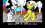 [Mickey's Space Adventure - скриншот №26]