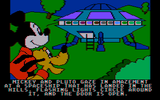 [Mickey's Space Adventure - скриншот №30]