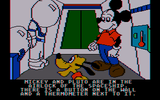 [Mickey's Space Adventure - скриншот №32]
