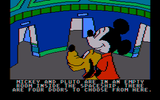 [Mickey's Space Adventure - скриншот №33]