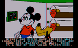 [Mickey's Space Adventure - скриншот №34]