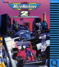 [Micro Machines 2: Turbo Tournament - обложка №1]