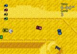 [Micro Machines 2: Turbo Tournament - скриншот №8]