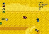 [Micro Machines 2: Turbo Tournament - скриншот №8]