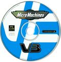 [Micro Machines V3 - обложка №6]