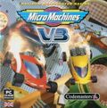 [Micro Machines V3 - обложка №1]