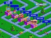 Micro Machines V3