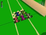 [Скриншот: Micro Machines V3]