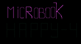 [Microbook Happy - скриншот №2]