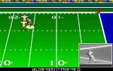 [Microleague Football 2 - скриншот №7]
