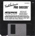 [Microprose Pro Soccer - обложка №4]