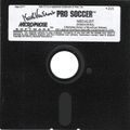 [Microprose Pro Soccer - обложка №5]