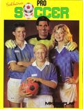[Microprose Pro Soccer - обложка №2]