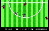 [Microprose Pro Soccer - скриншот №2]