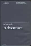 [Microsoft Adventure - обложка №1]